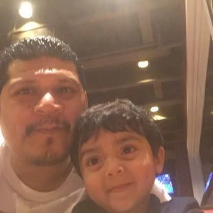 Meet your Posher, Richard